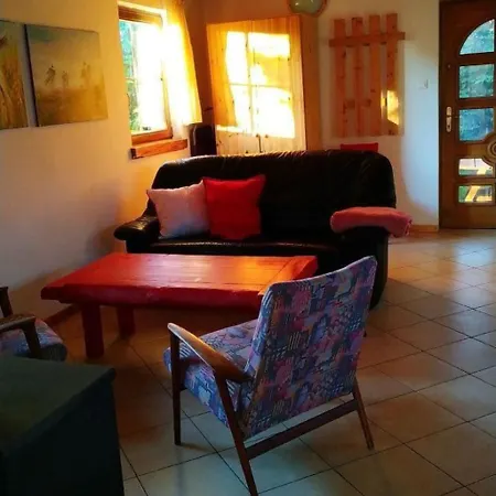 Mit Privatem Balkon By Interhome Semesterbostad Debina (Ustka)