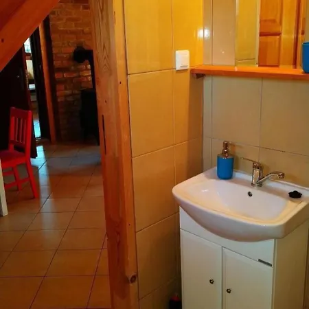 Mit Privatem Balkon By Interhome Debina (Ustka)