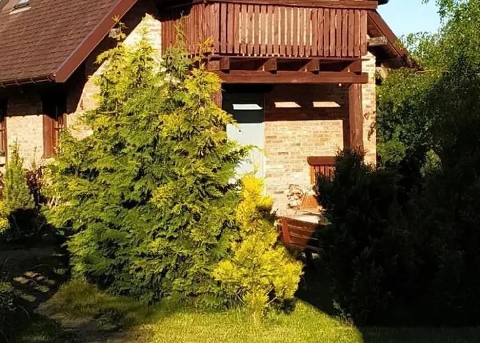 Semesterbostad Mit Privatem Balkon By Interhome Debina (Ustka)