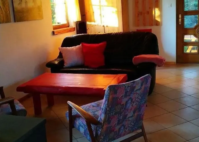 Mit Privatem Balkon By Interhome Semesterbostad Debina (Ustka)