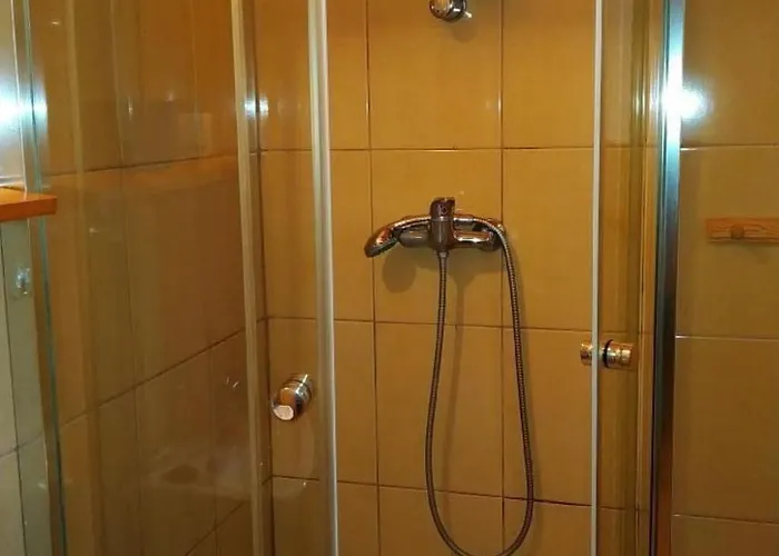 Mit Privatem Balkon By Interhome Debina (Ustka)