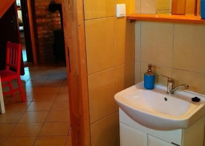 Mit Privatem Balkon By Interhome Debina (Ustka)