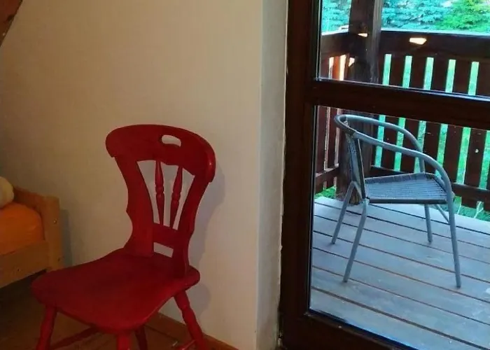 Semesterbostad Mit Privatem Balkon By Interhome