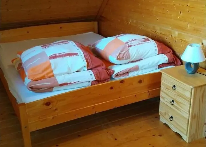 Mit Privatem Balkon By Interhome Semesterbostad Debina (Ustka)